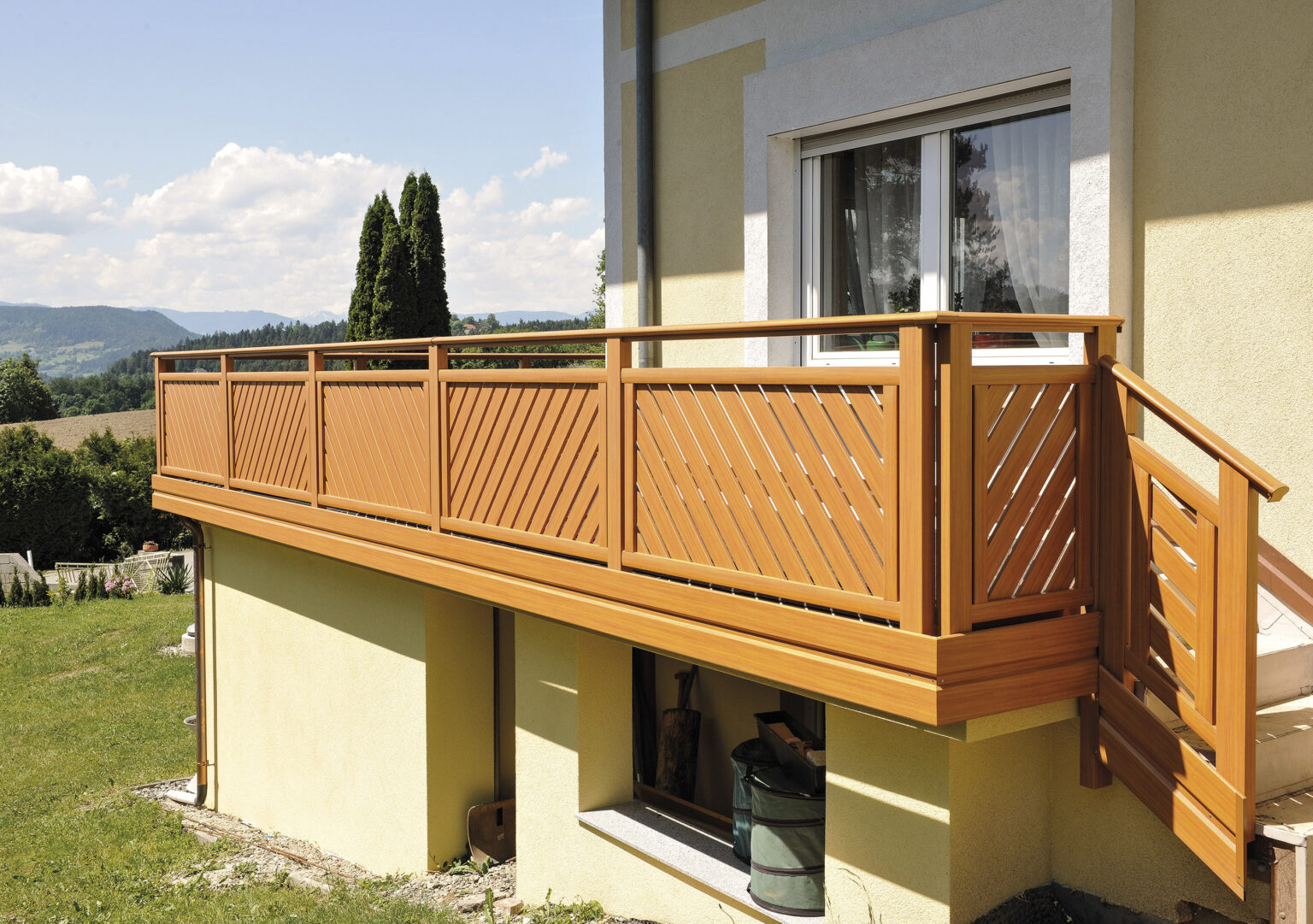 balkon alu classic klagenfurt 2