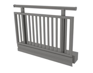 alu balkongelaender ravenna rendering 2